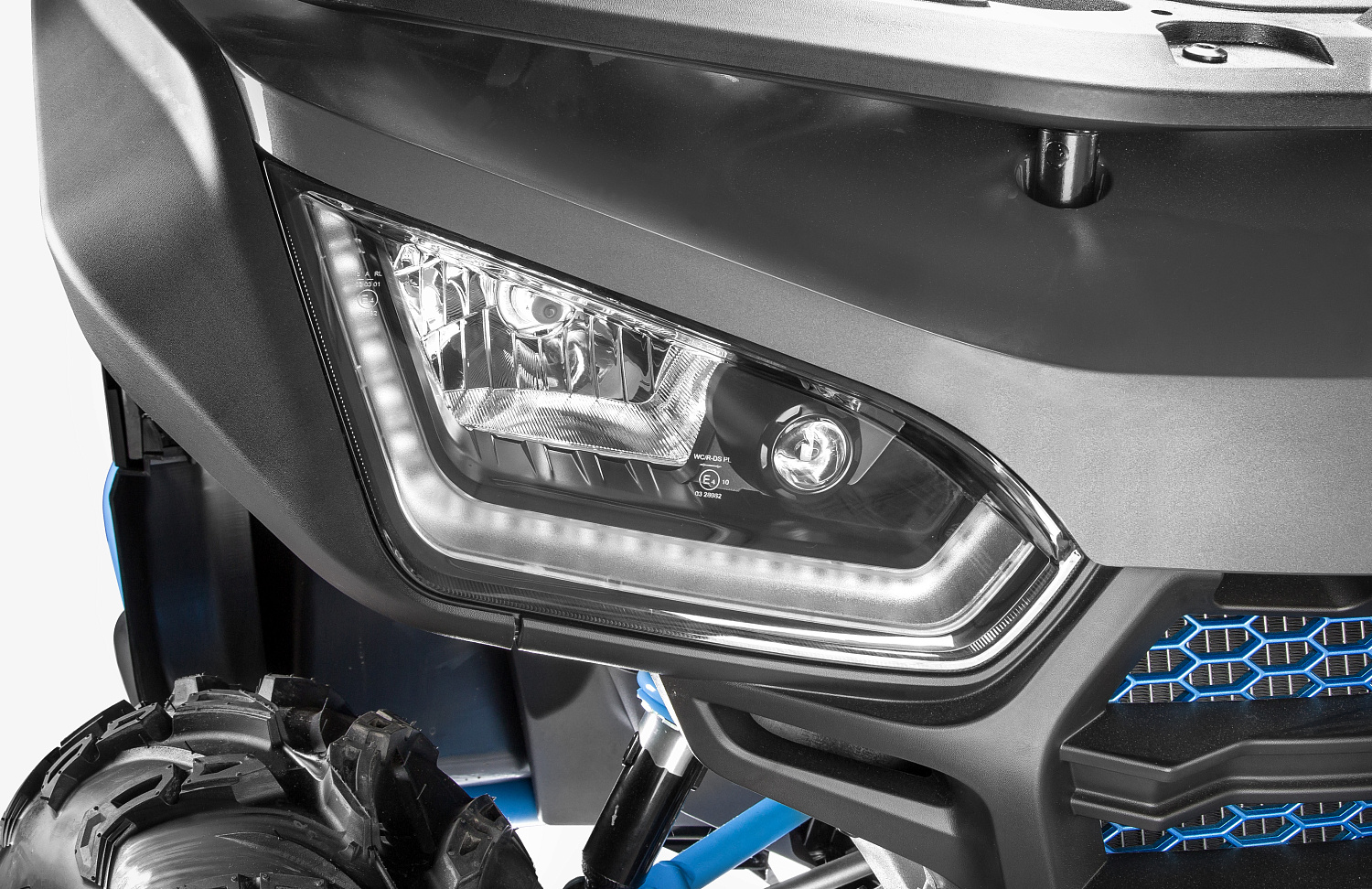  Квадроцикл Segway SNARLER AT6 LE в Тамбове