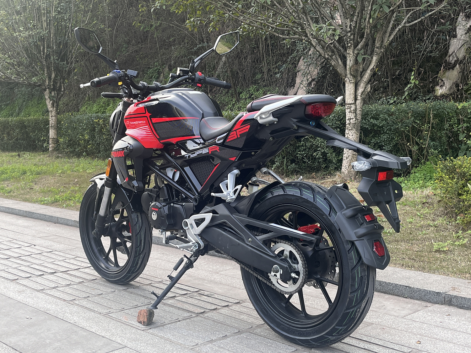 Мопед PROMAX CB150PR (49) в Тамбове