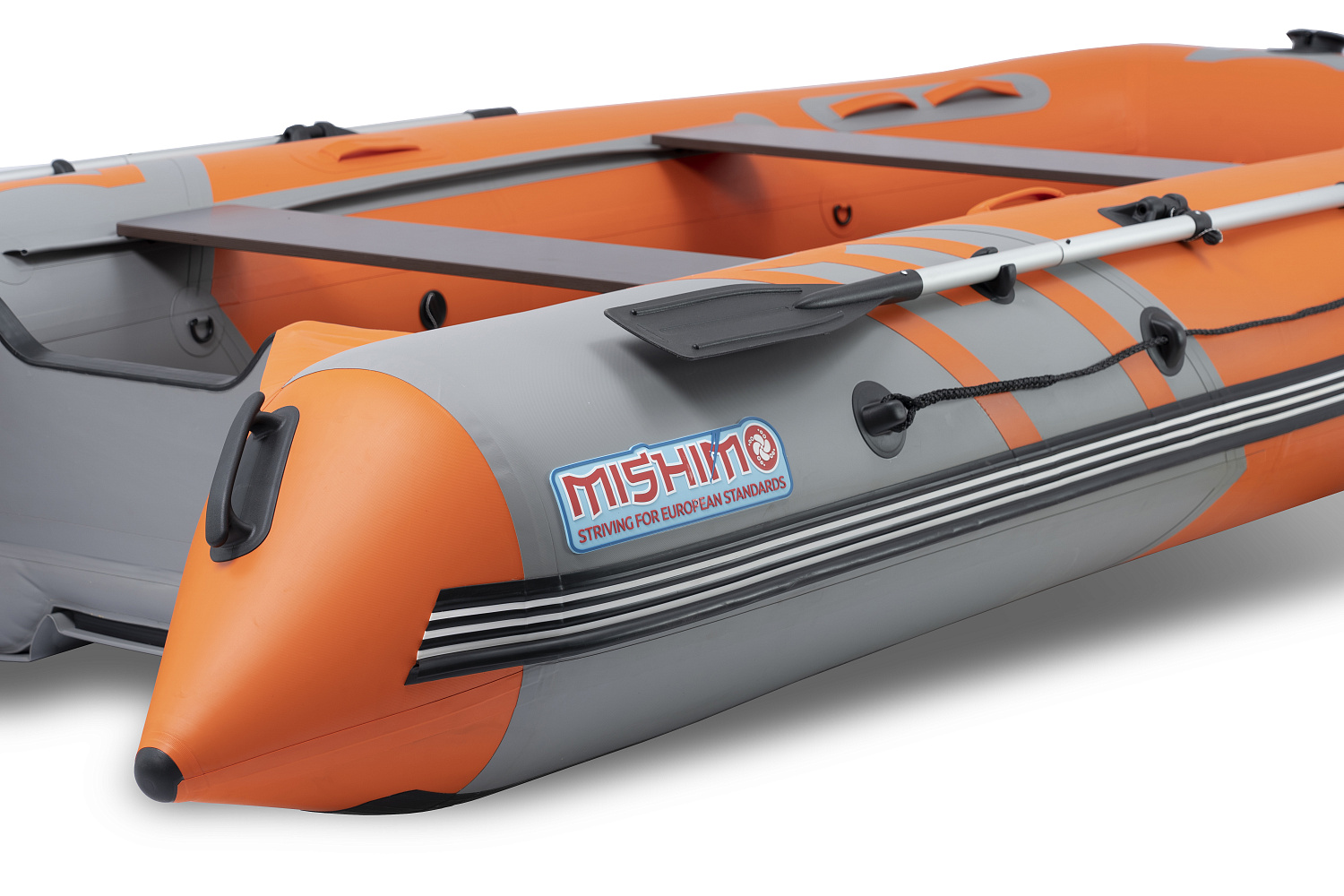 Лодка MISHIMO RIVER JET 470 под водомет в Тамбове