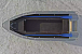 Алюминиевая лодка Wyatboat-340 РМ в Тамбове
