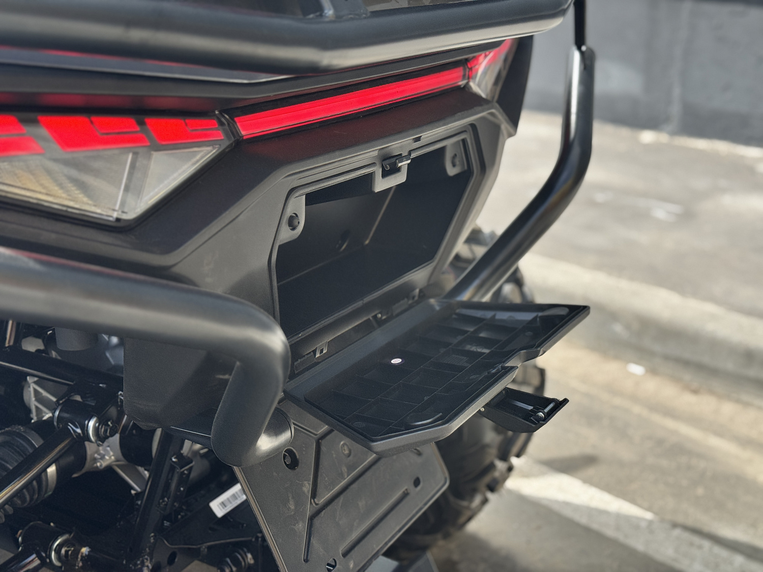 Квадроцикл HND QRX 650 PRO в Тамбове