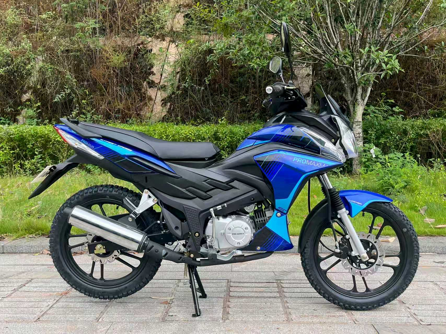 Мопед PROMAX STREET CROSS MAX 150 (49) в Тамбове