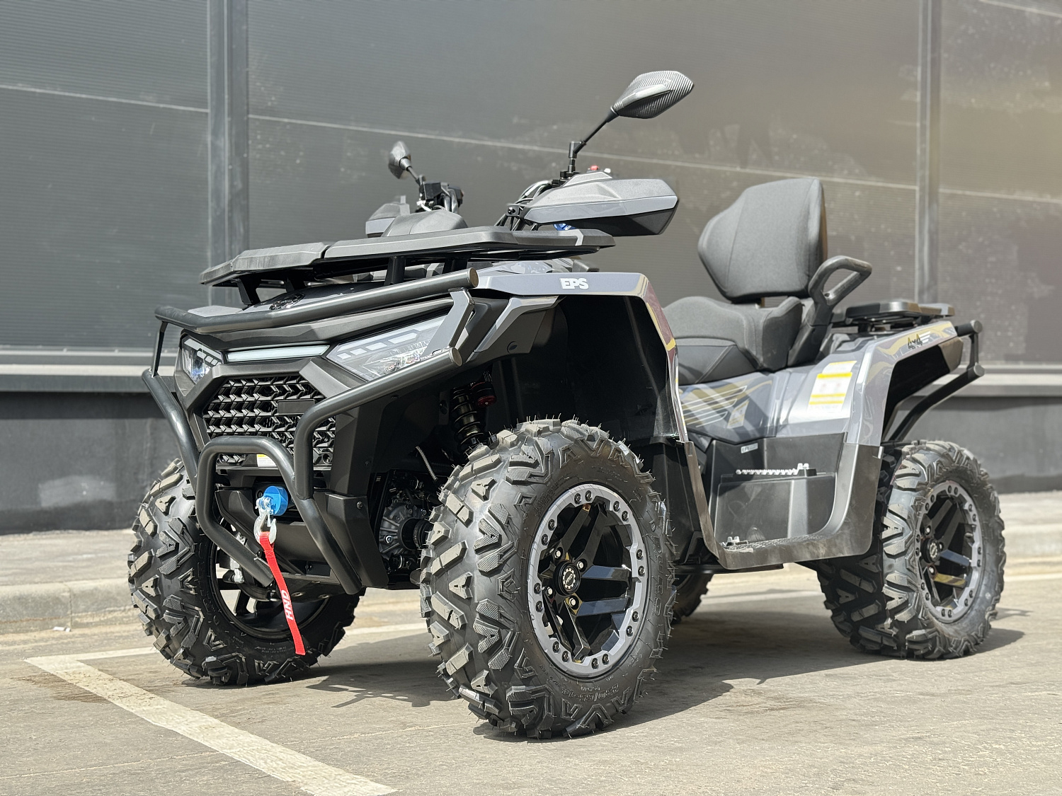 Квадроцикл HND QRX 650 PRO в Тамбове