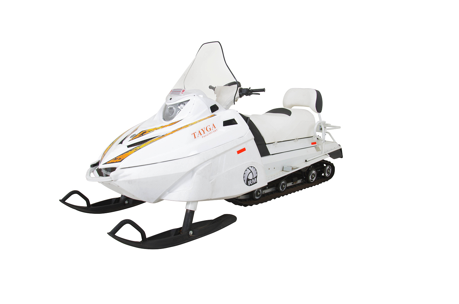 СНЕГОХОД РМ ТАЙГА ПАТРУЛЬ 551 SWT в Тамбове