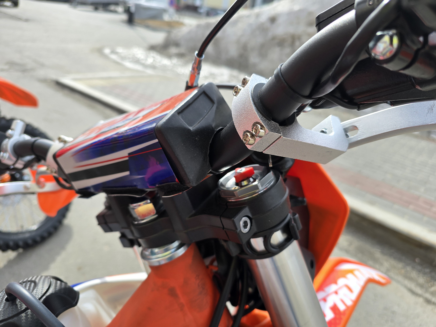 Кроссовый мотоцикл PROMAX INFERNO 380 (4 valves, 5 gears) в Тамбове