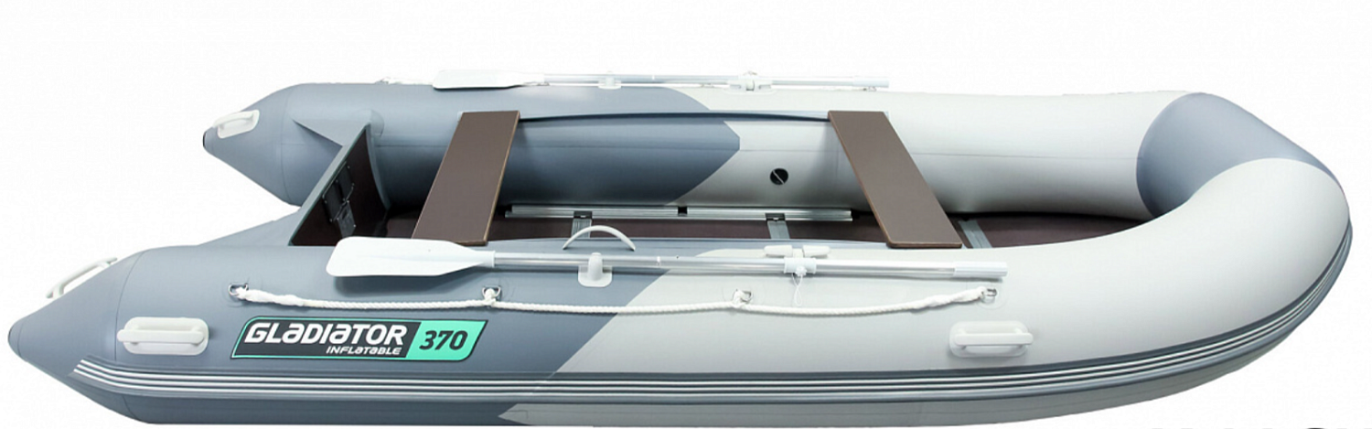 НАДУВНАЯ ЛОДКА GLADIATOR B370 в Тамбове