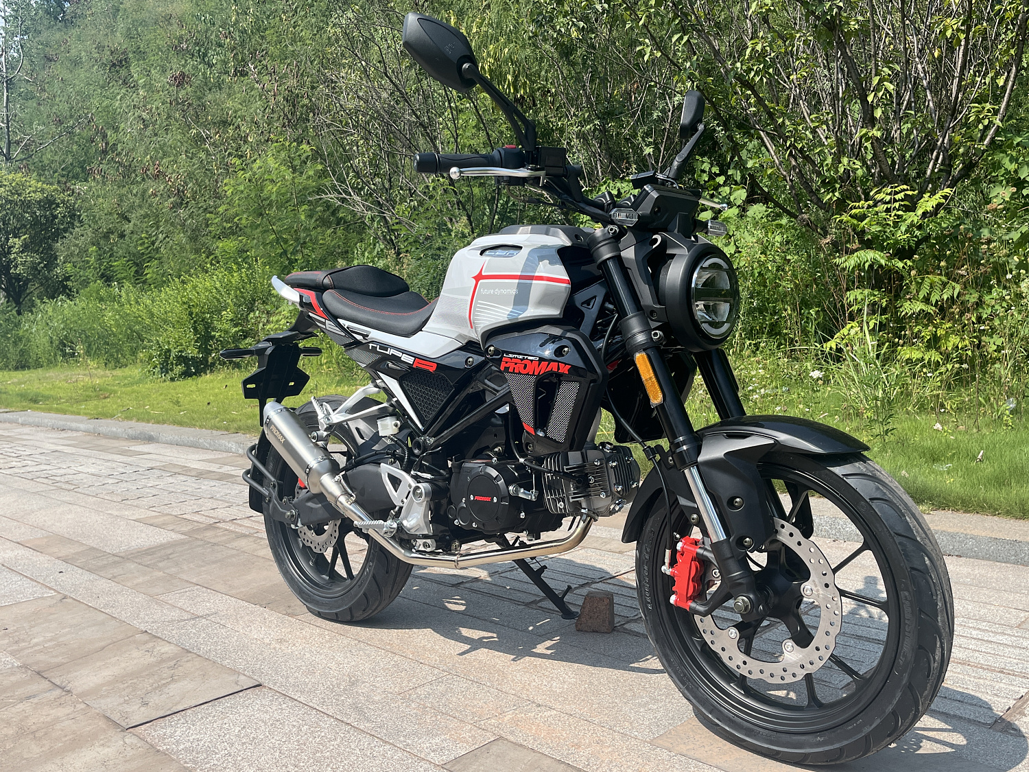 Мопед PROMAX CB130R (49) в Тамбове