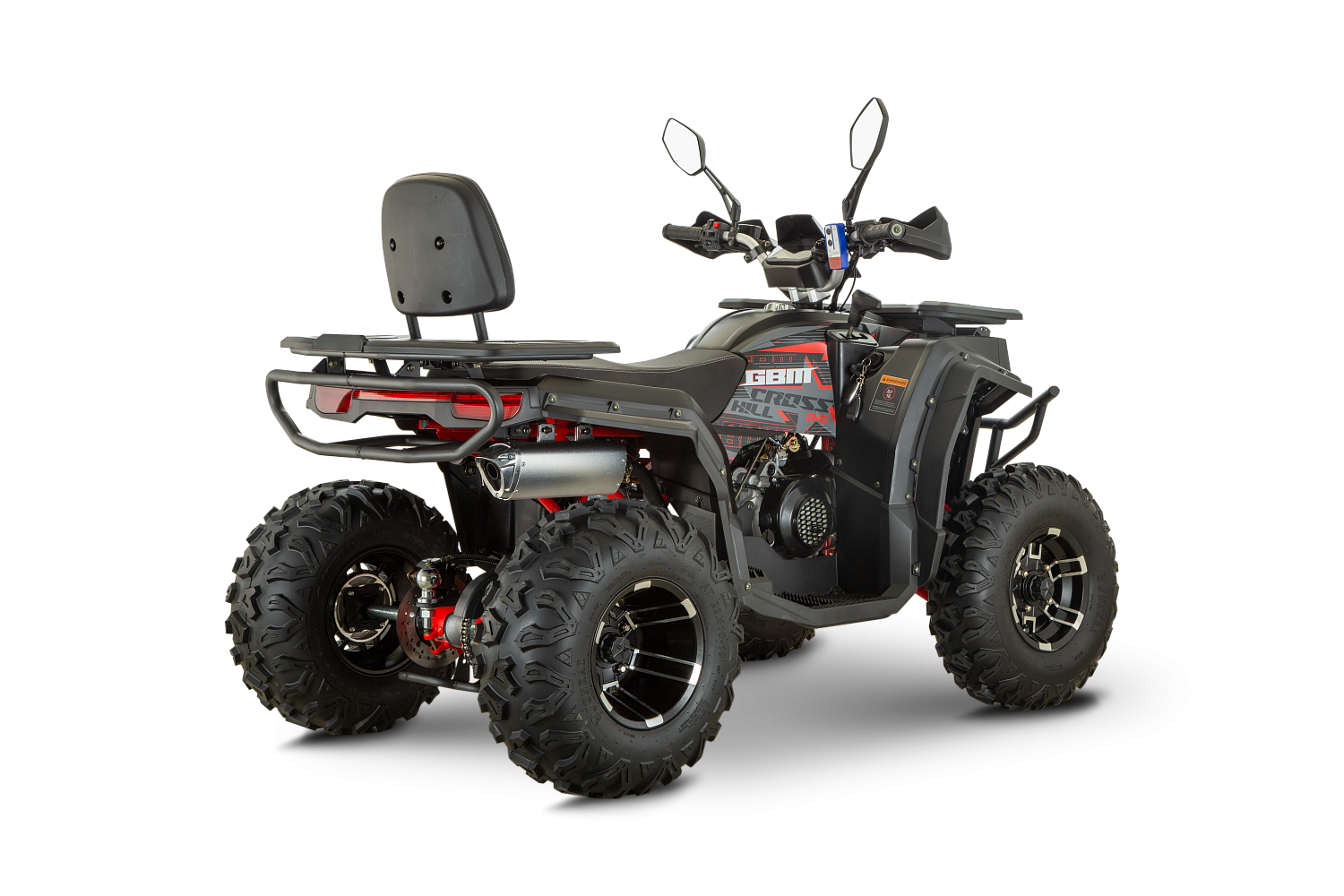 Квадроцикл GBM CROSS HILL 320 BIG PREMIUM в Тамбове