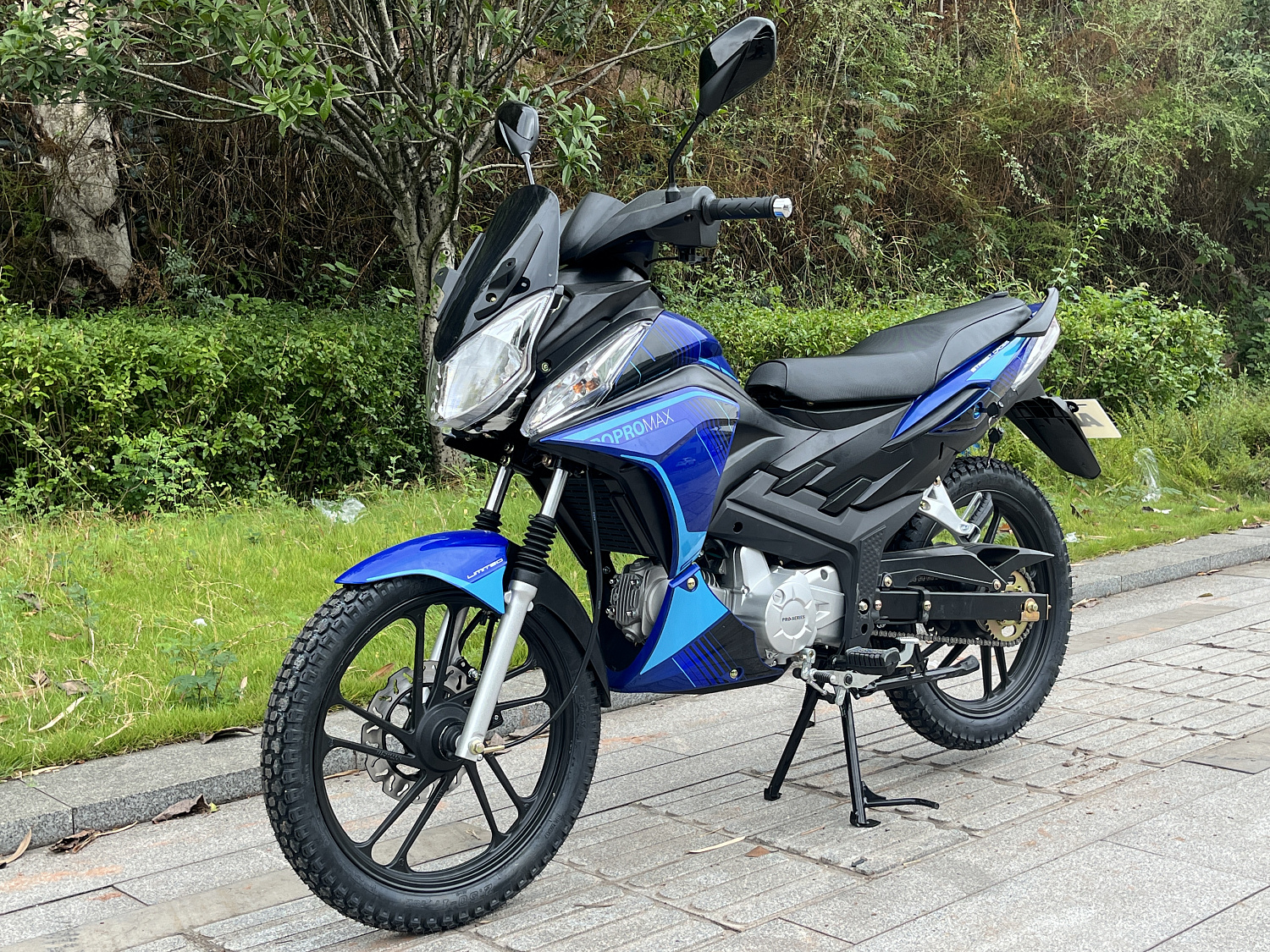 Мопед PROMAX STREET CROSS MAX 150 (49) в Тамбове