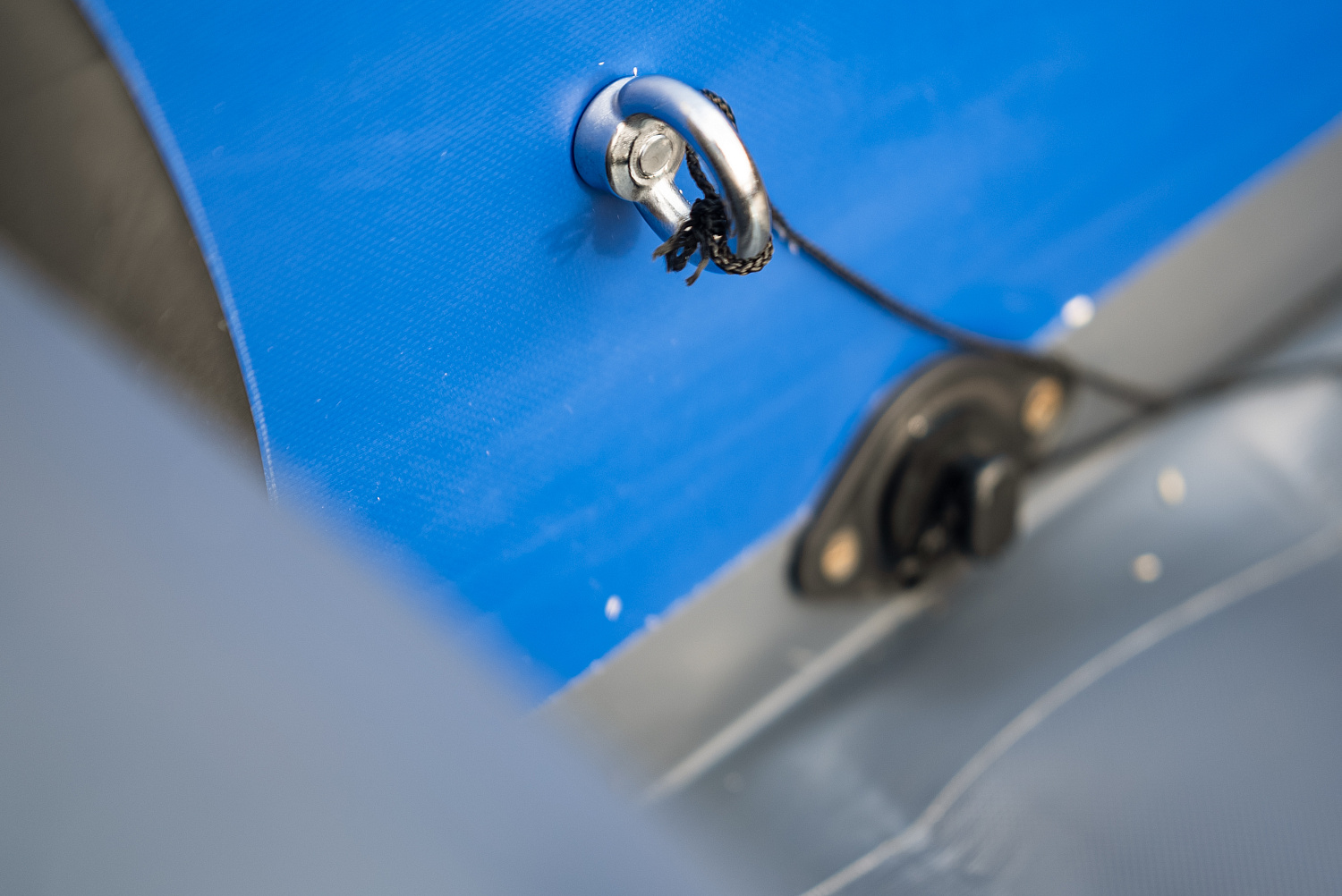 Лодка MISHIMO RIVER FJET PRO 470 под водомет в Тамбове