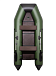  Лодка АКВА 3200 слань-книжка киль в Тамбове