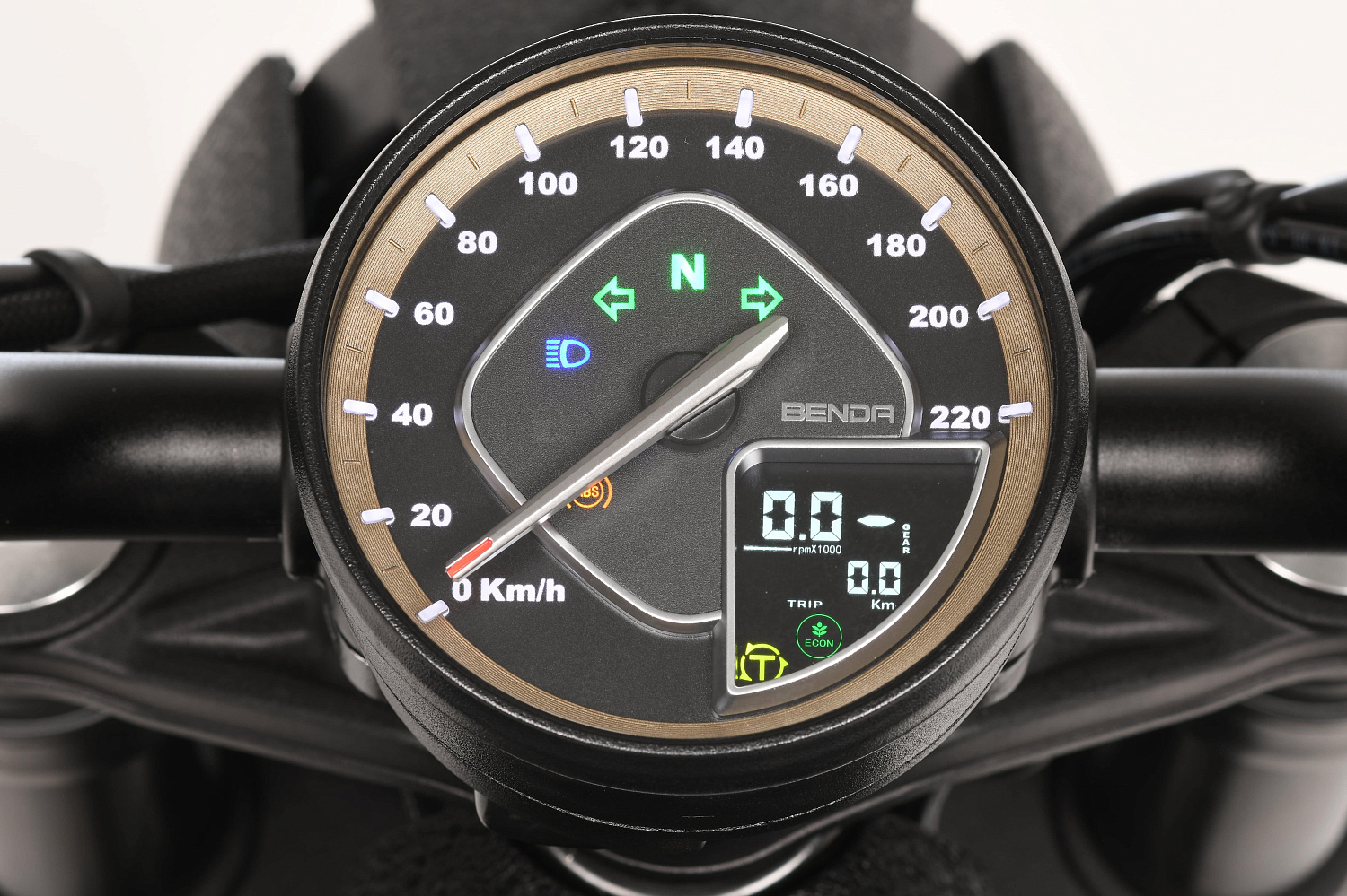 Мотоцикл Benda DarkFlag 500 в Тамбове