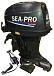Лодочный мотор SEA-PRO Т 40 JS&E водомет в Тамбове