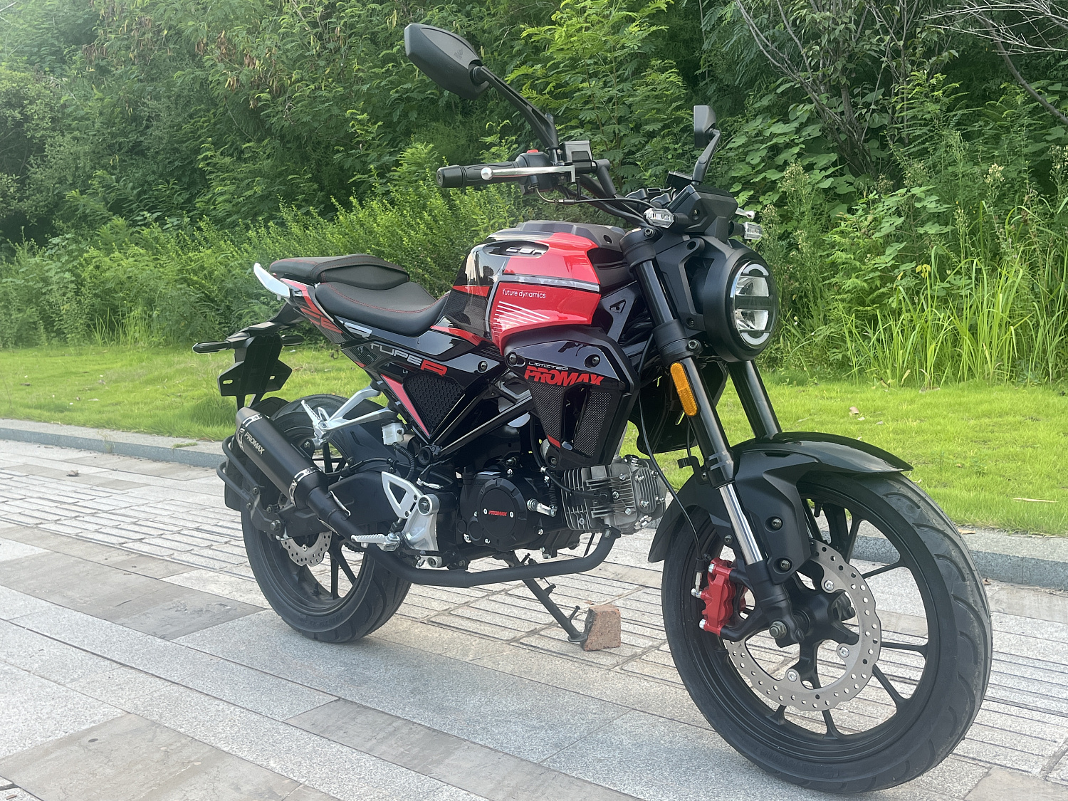 Мопед PROMAX CB130R (49) в Тамбове