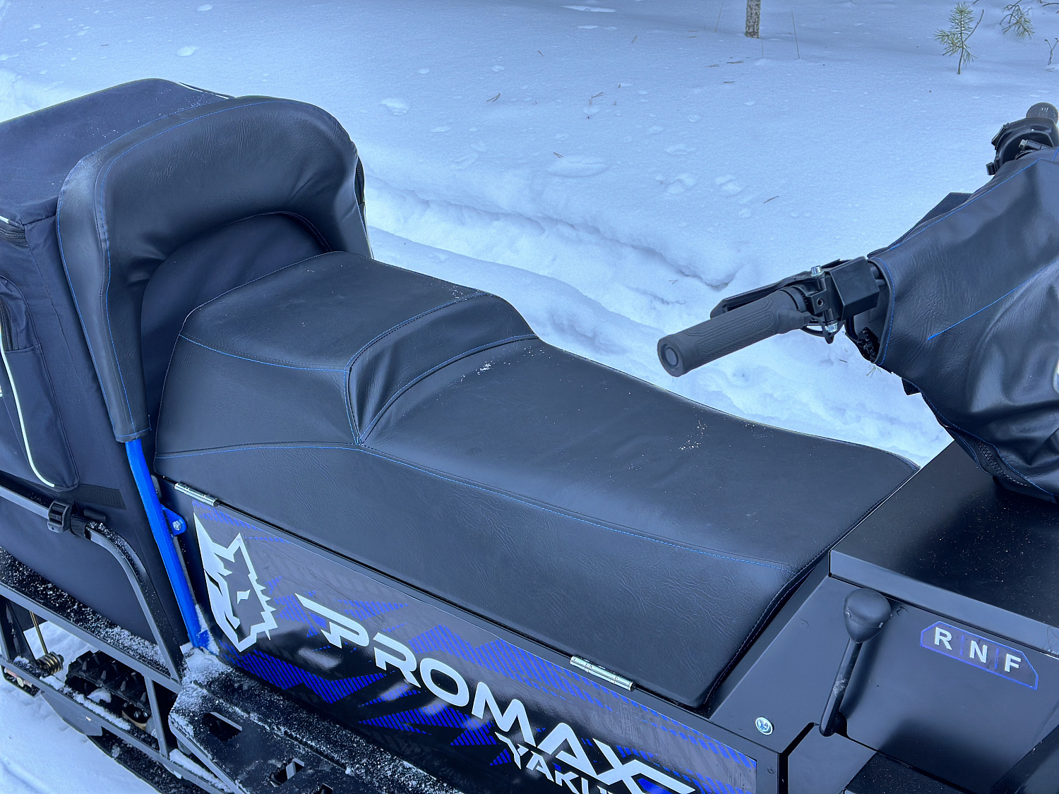 Снегоход PROMAX YAKUT 500 LONG 2.0 4T 20 в Тамбове