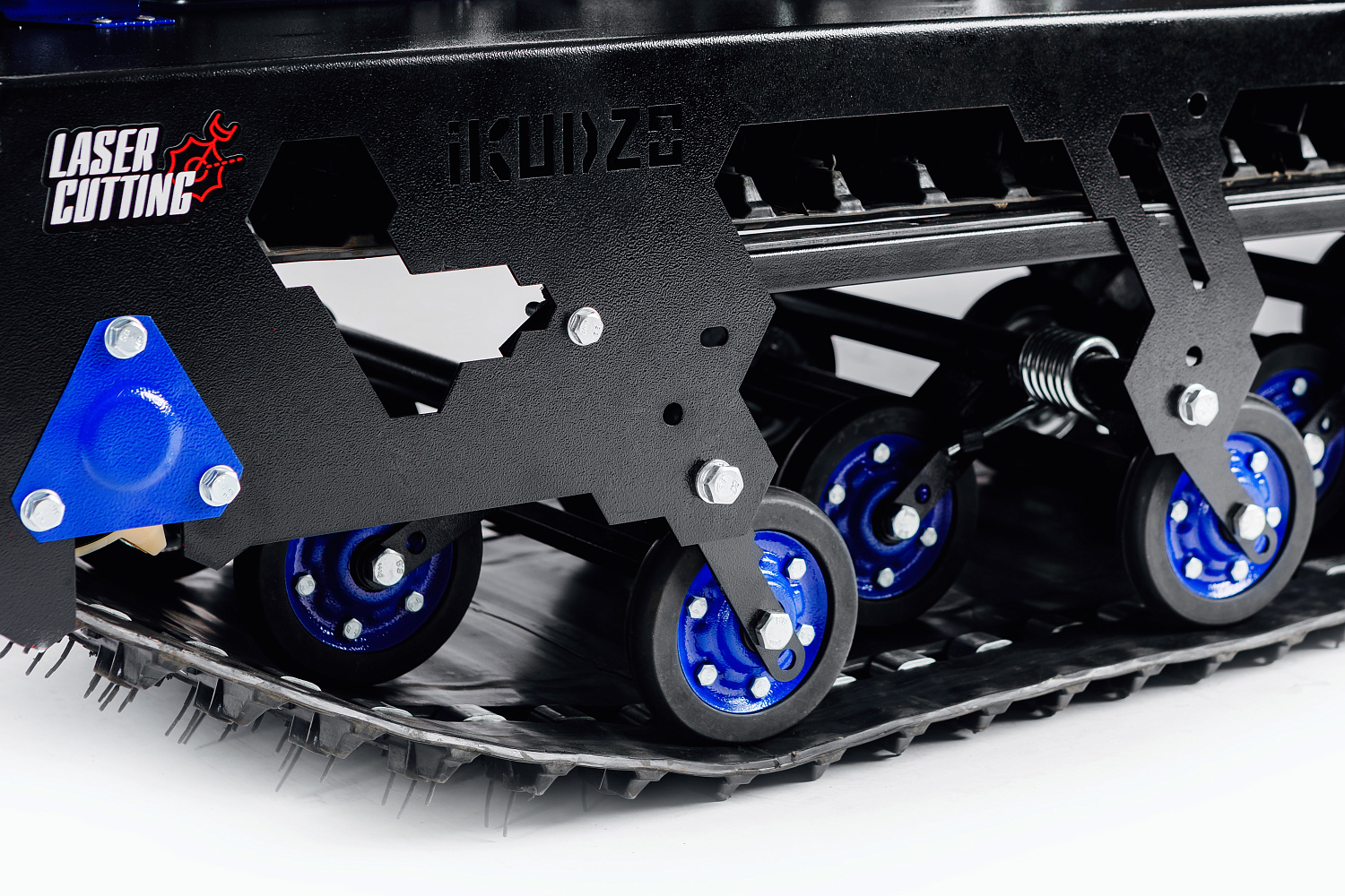 МОТОБУКСИРОВЩИК IKUDZO LONG 2.0 1700/500 EKR19 в Тамбове