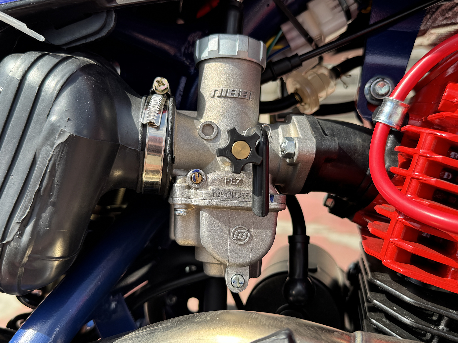 Кроссовый мотоцикл PROMAX MX250 в Тамбове