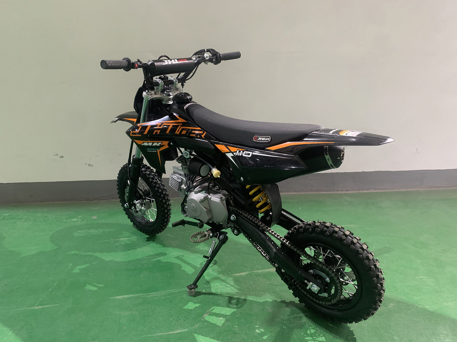 Питбайк JHLMOTO JHL MK110 (12/10) в Тамбове