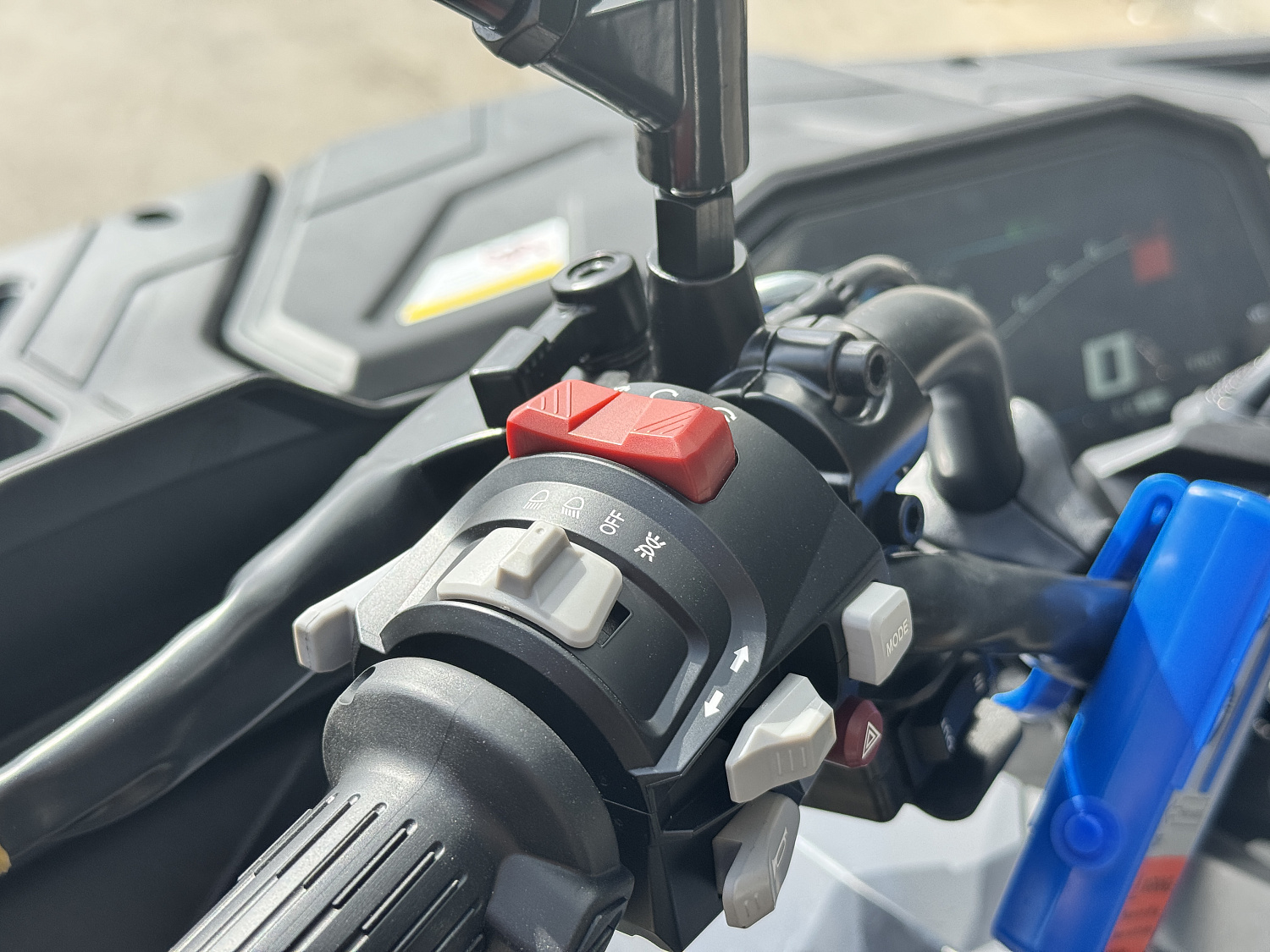 Квадроцикл HND QRX 650 PRO в Тамбове