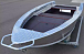 Алюминиевая лодка Wyatboat-390Р Fish в Тамбове