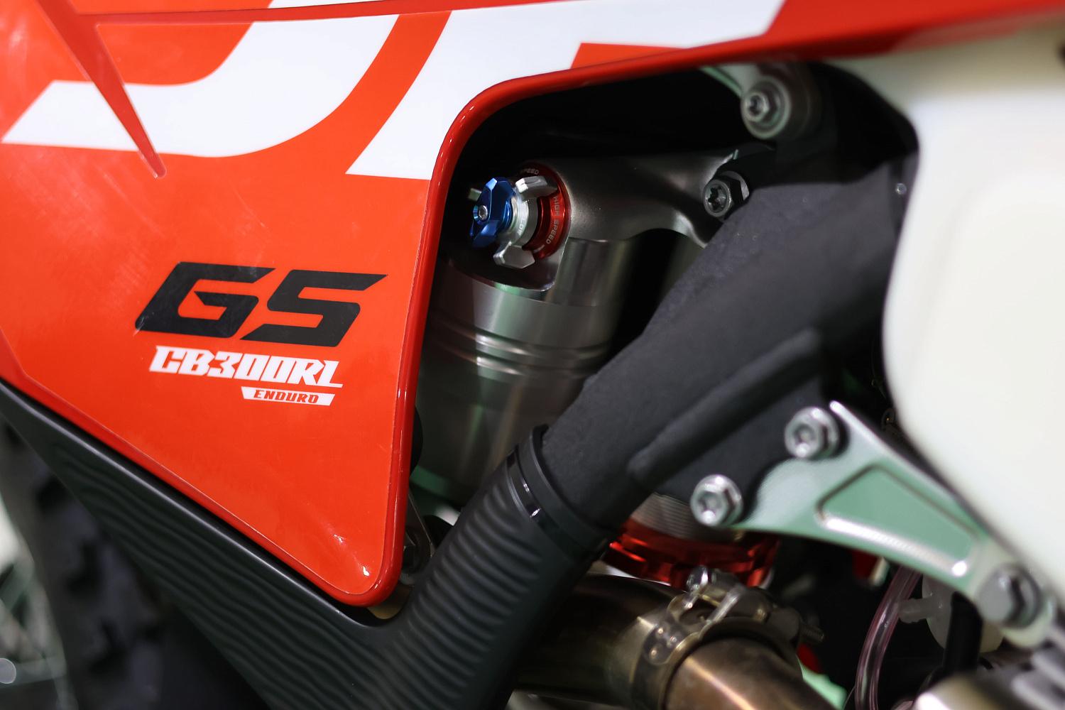 Мотоцикл JHLMOTO JHLofr GS CB300RL в Тамбове