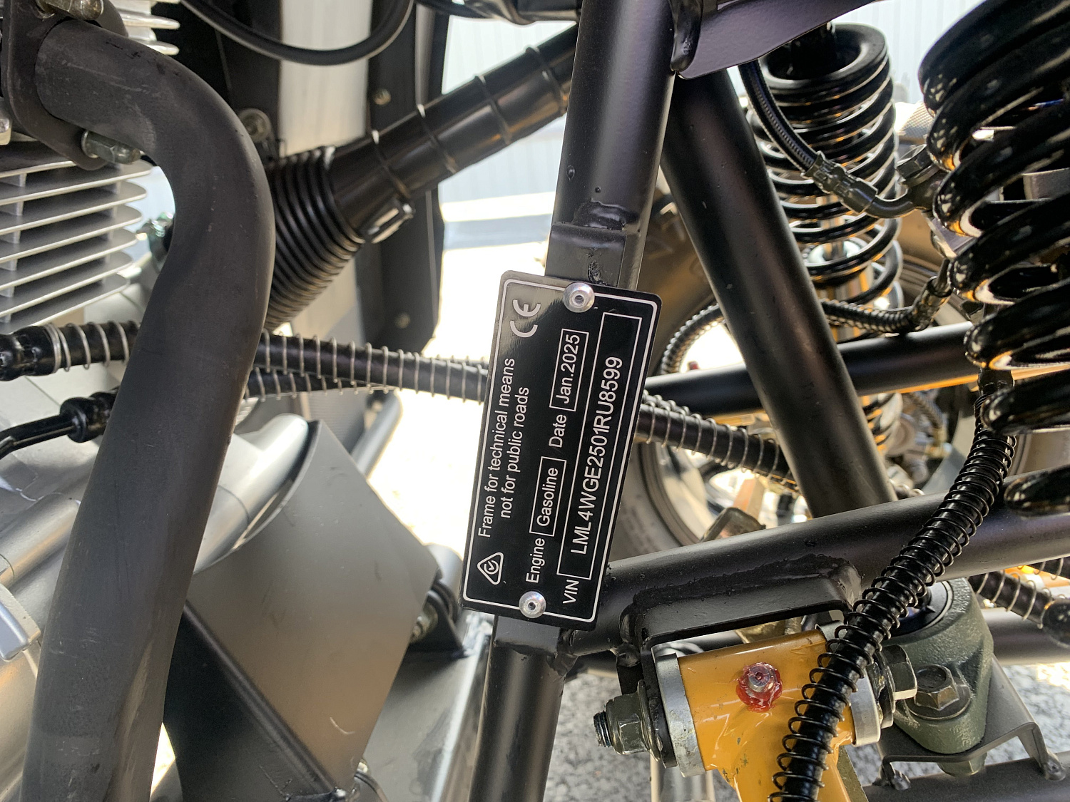 Квадроцикл PROMAX TAURUS 300 MAX-PRO в Тамбове