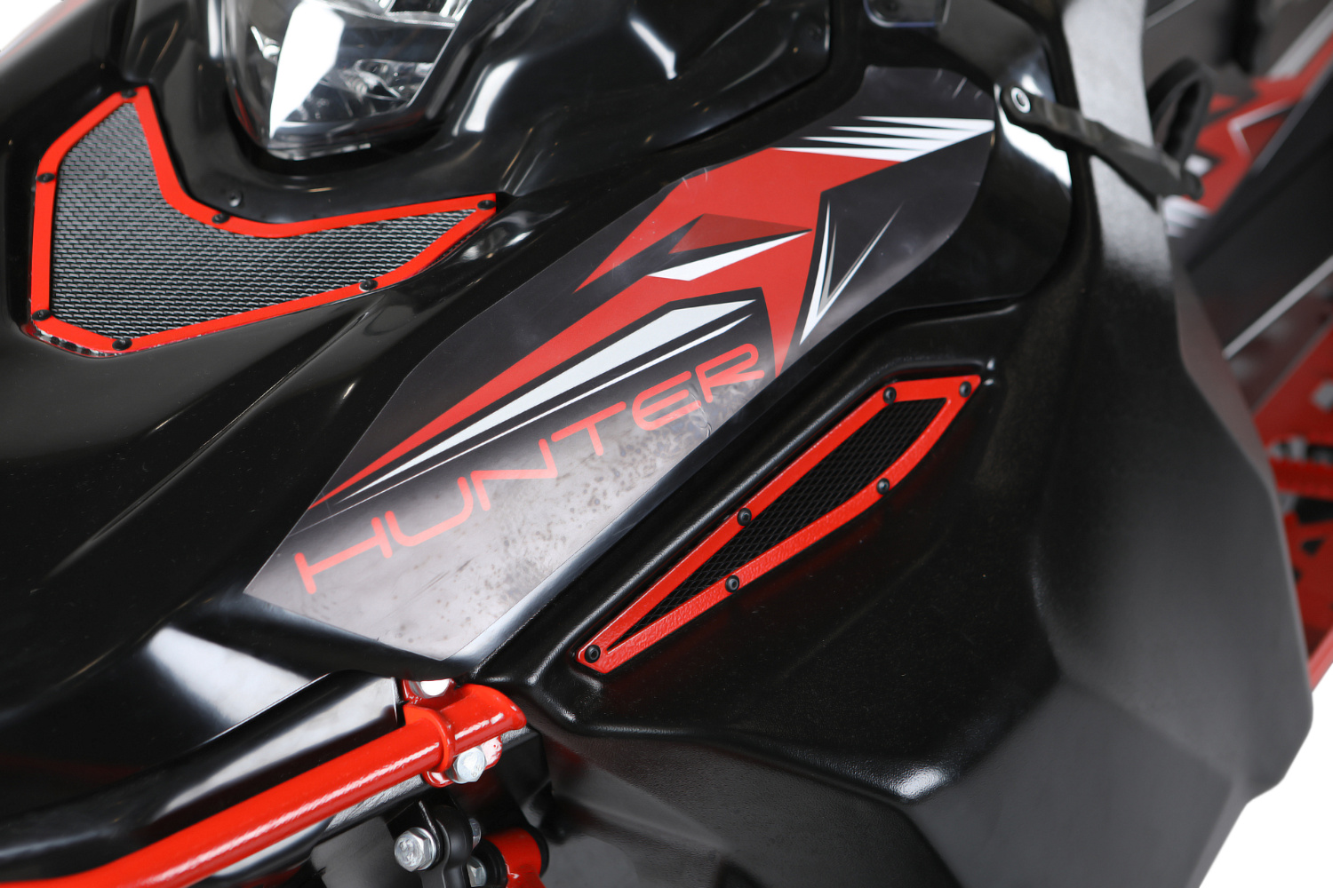 Снегоход IKUDZO HUNTER 700LK 25 V2 в Тамбове