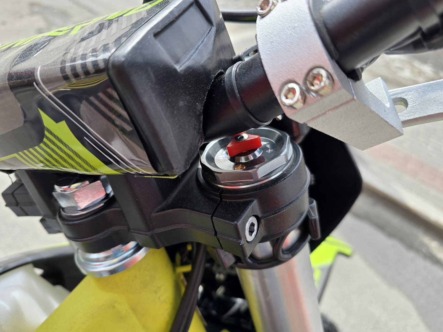 Кроссовый мотоцикл PROMAX INFERNO 380 (4 valves, 5 gears) в Тамбове