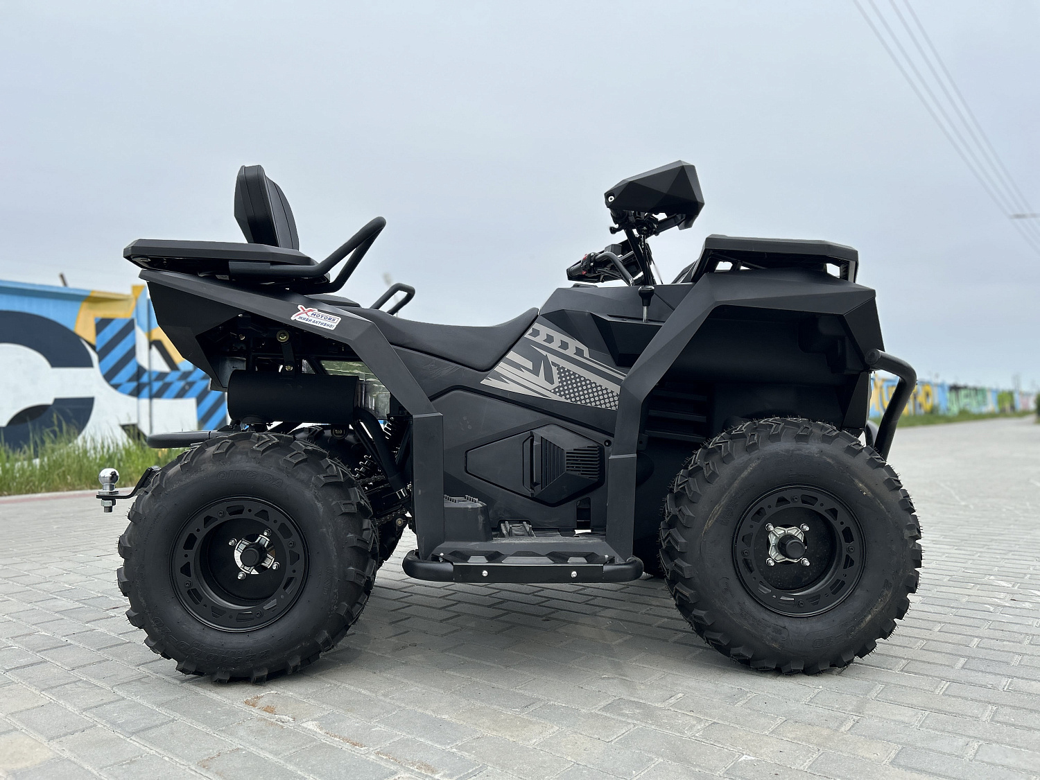 Квадроцикл GBM CRONOS 320 ST в Тамбове