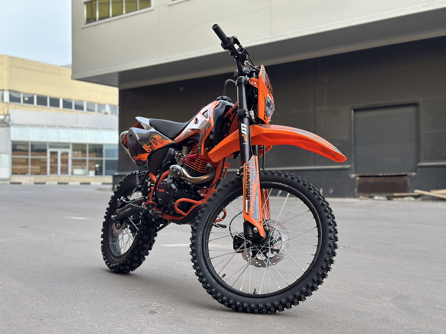 Кроссовый мотоцикл PROMAX MX280 в Тамбове