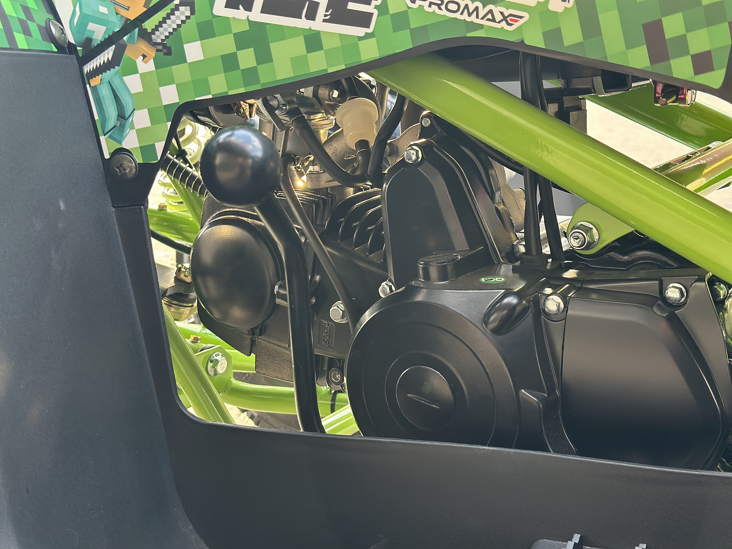 Квадроцикл PROMAX МАЙНКРАФТ 192 PRO 2025 в Тамбове