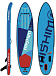 SUP (САП) Доска MISHIMO FLY AIR BLUE 11’ (335см) в Тамбове