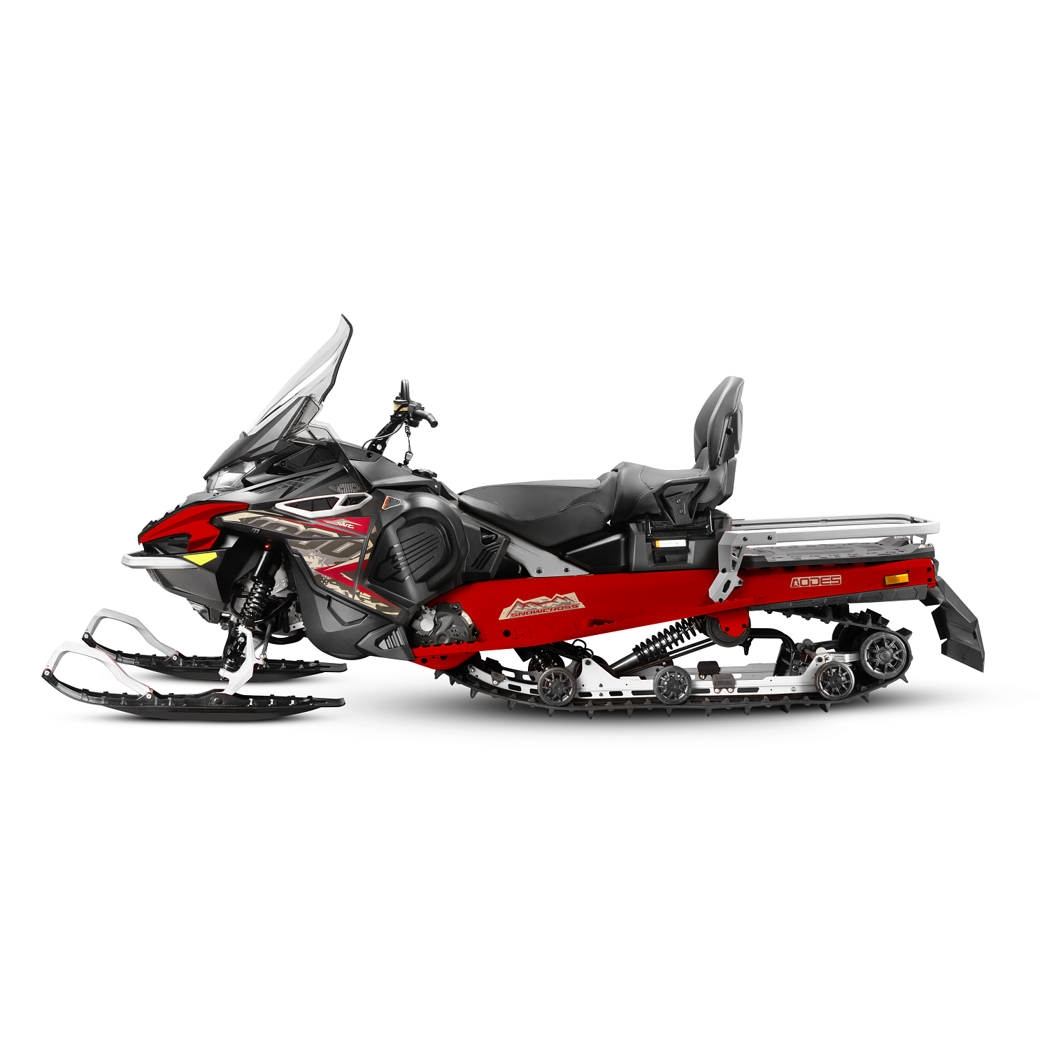 Снегоход AODES Snowcross 1000 WT 508mm LCD 10.25 в Тамбове