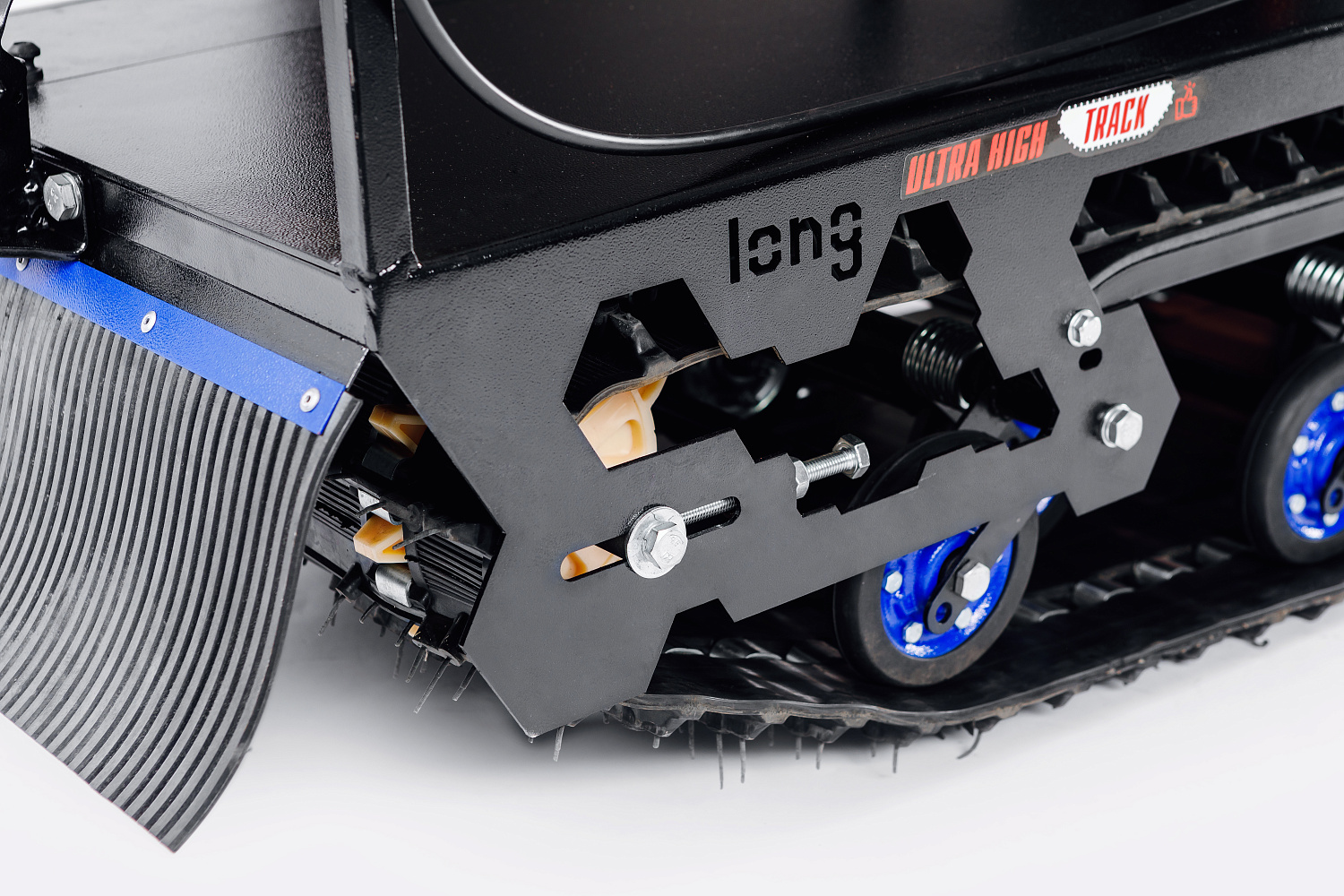 МОТОБУКСИРОВЩИК IKUDZO LONG 2.0 1700/500 EKR19 в Тамбове