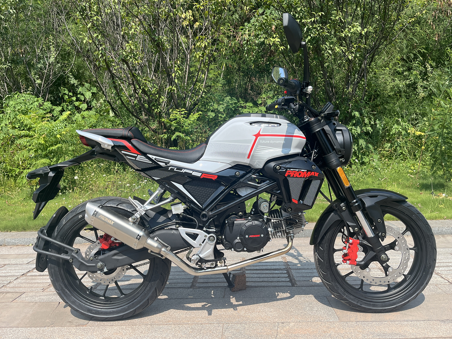 Мопед PROMAX CB130R (49) в Тамбове