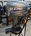 Лодочный мотор SEA-PRO T 30JS&E водомет в Тамбове
