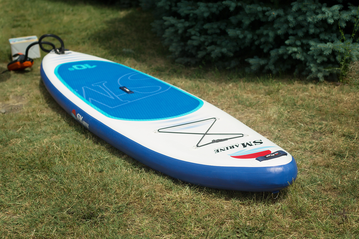 САП (SUP) Board SMARINE 10.6 в Тамбове