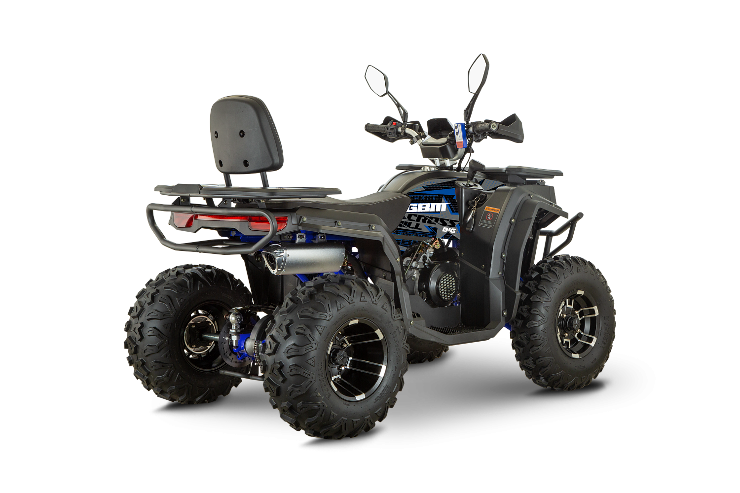 Квадроцикл GBM CROSS HILL 320 BIG PREMIUM в Тамбове