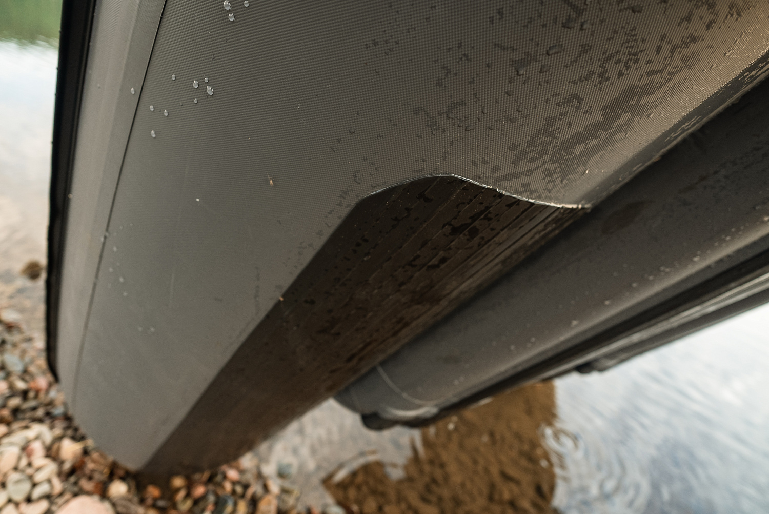 Лодка MISHIMO RIVER FJET PRO 470 под водомет в Тамбове