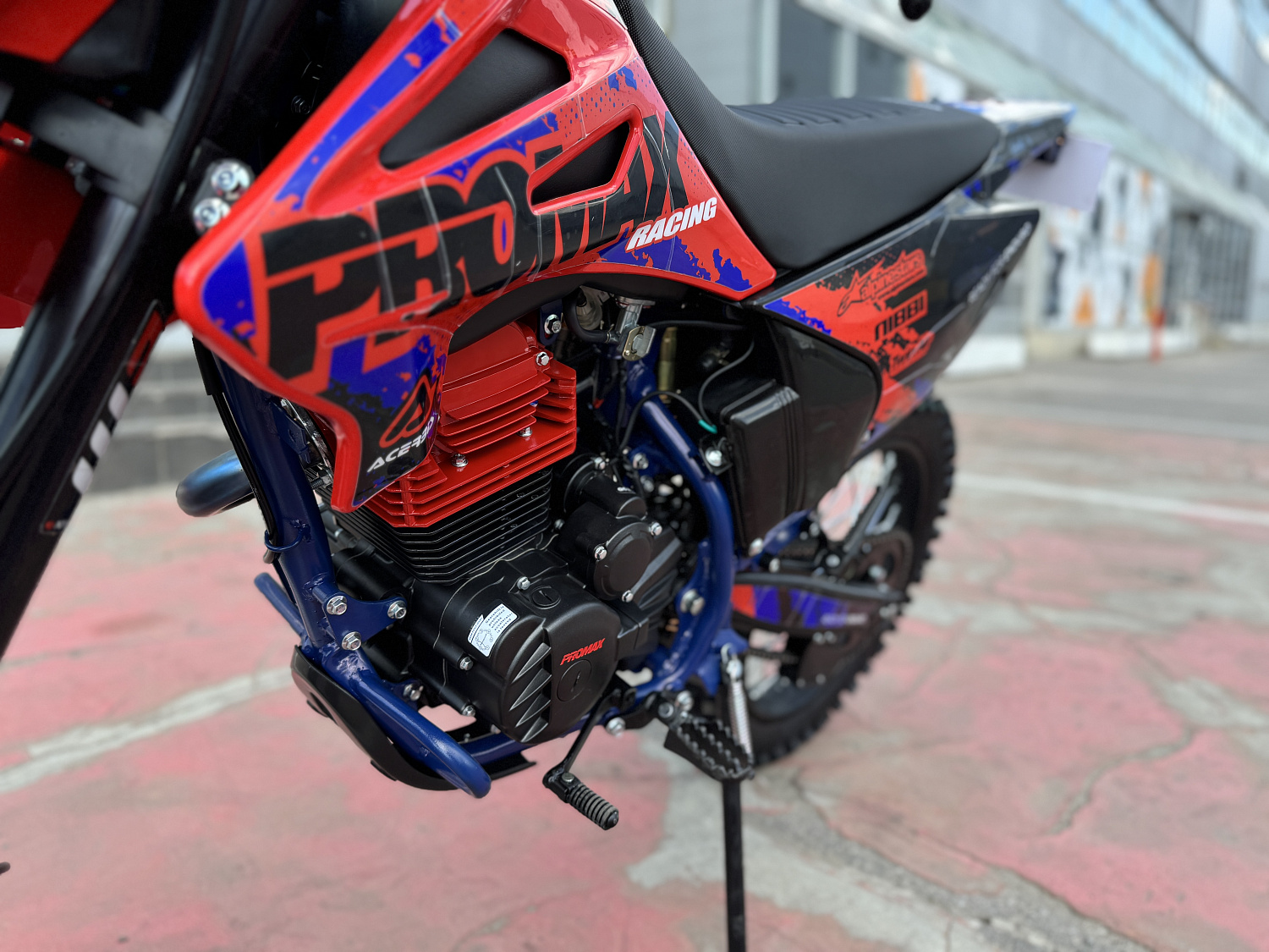 Кроссовый мотоцикл PROMAX MX250 в Тамбове