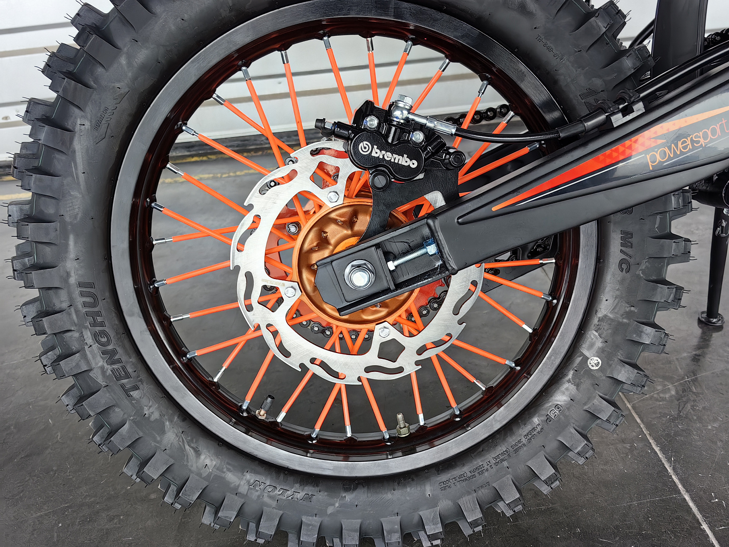 Кроссовый мотоцикл PROMAX INFERNO 380 (4 valves, 6 gears) в Тамбове