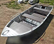 Алюминиевая лодка Вятка-Профи 37 в Тамбове