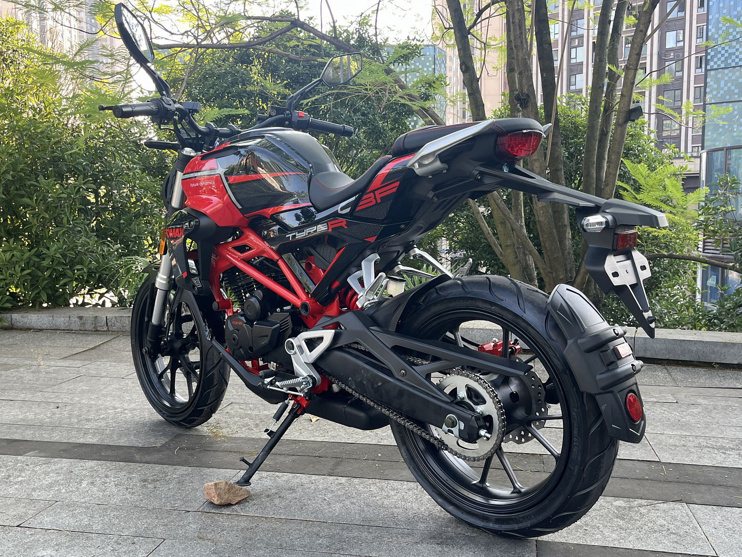 Мотоцикл PROMAX CB300 в Тамбове