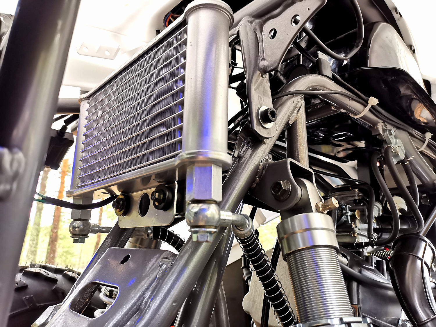 Квадроцикл PROMAX RENEGADE 280 (2025) в Тамбове