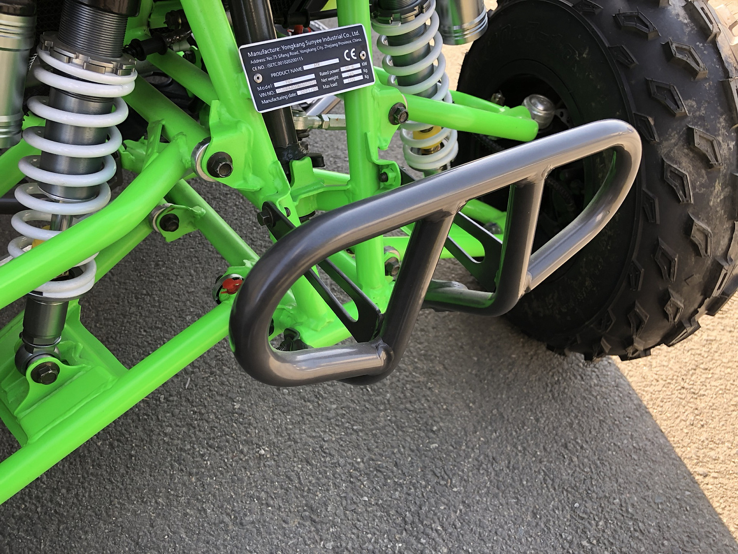 Квадроцикл PROMAX RAPTOR 300 NEW Monster в Тамбове