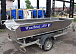 Алюминиевая лодка  Wyatboat-430 Master в Тамбове
