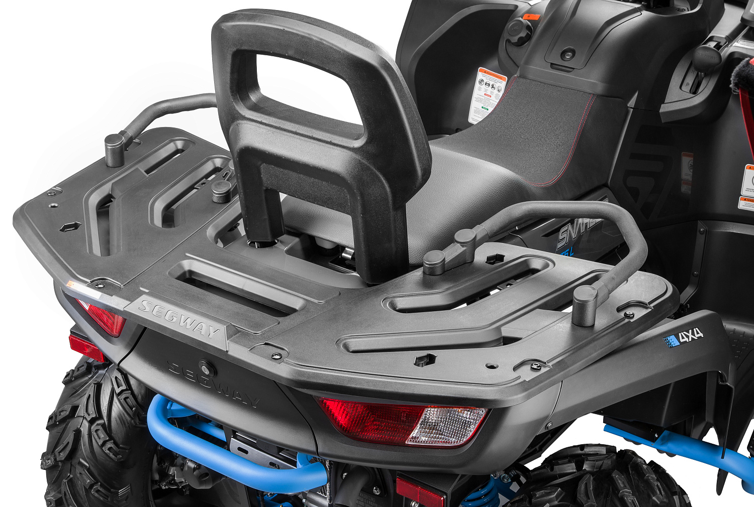  Квадроцикл Segway SNARLER AT6 LE в Тамбове