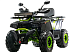 Квадроцикл MOTOLAND (МОТОЛЕНД) VOX200 WILD TRACK X WINCH (баланс. вал) в Тамбове