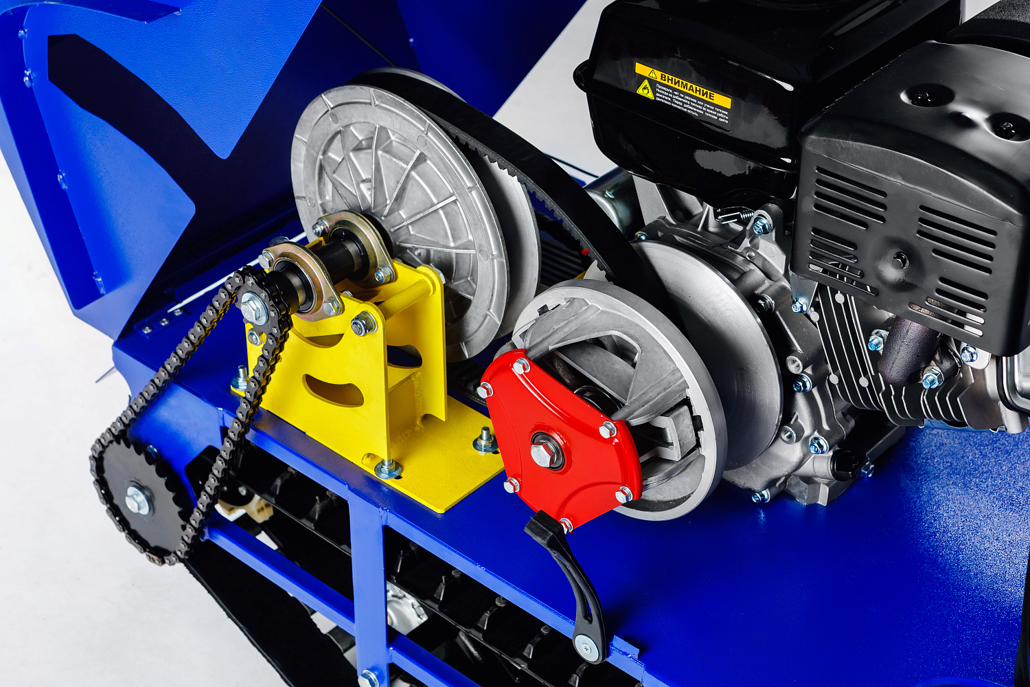 МОТОБУКСИРОВЩИК SNOW DOG 15 л.с. в Тамбове