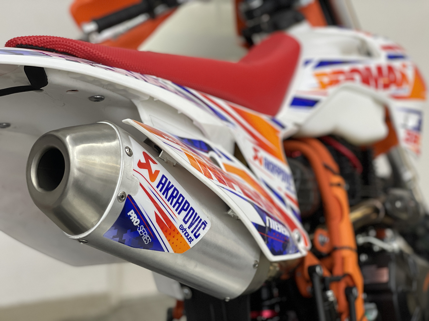 Кроссовый мотоцикл PROMAX INFERNO 380 (4 valves, 5 gears) в Тамбове